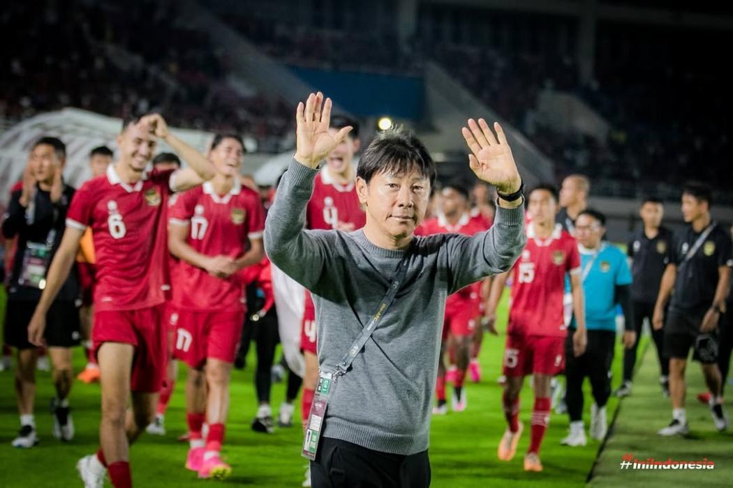 Shin Tae-yong Siap Kembali Latih Timnas Indonesia, Ini Syaratnya 