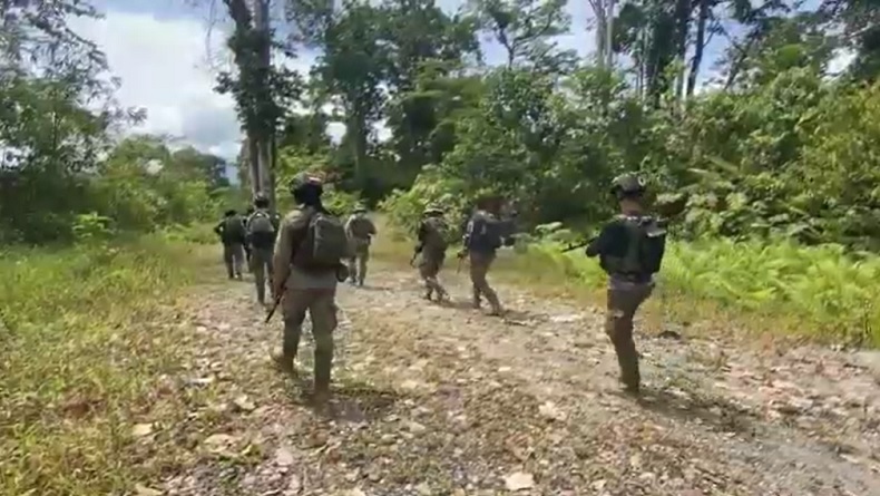 Diburu Aparat, OPM Aske Mabel dan Komplotannya Diperkirakan Sembunyi di Yalimo