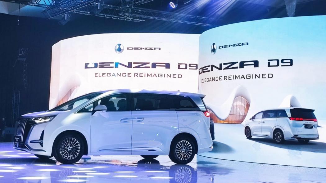 Denza Bakal Boyong Deretan Mobil Mewah ke Indonesia 2026, Ini Bocorannya