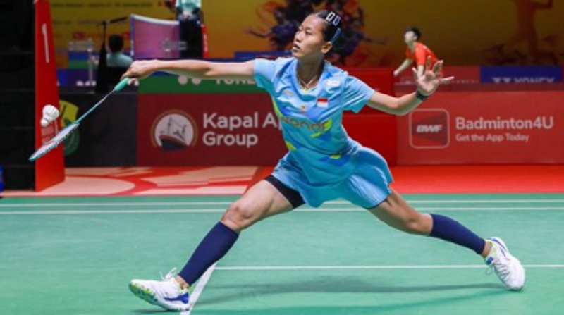 Hasil Indonesia Masters 2025: Rinov/Lisa dan Putri KW Kantongi Tiket 16 Besar
