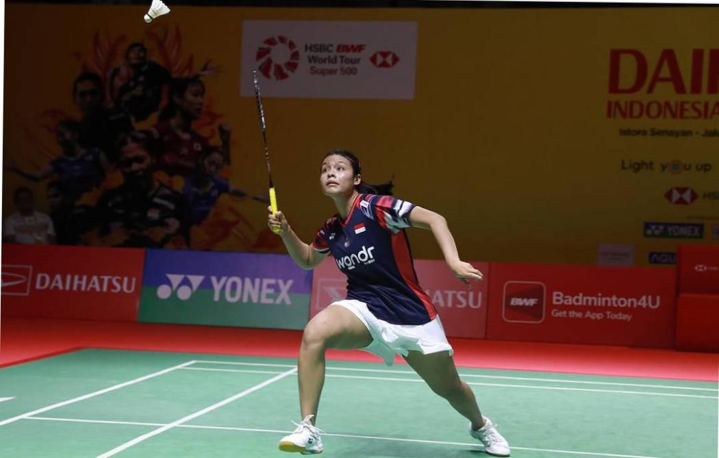 Komang Ayu Tembus ke Final Thailand Masters 2025 usai Singkirkan Wakil Tuan Rumah