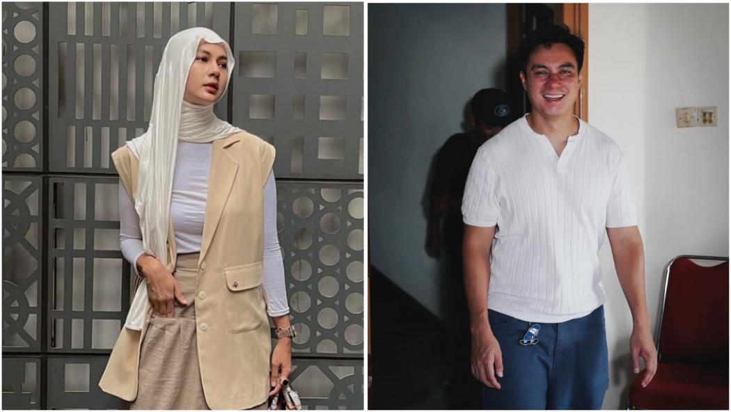 Baim Wong dan Paula Verhoeven Sering Ketemu meski Sudah Cerai, Ini Faktanya!