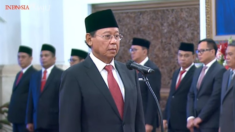 Ini Alasan KPK Geledah Rumah Djan Faridz terkait Kasus Harun Masiku
