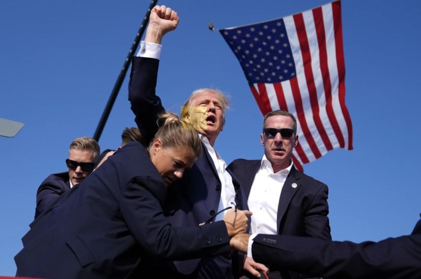 Percobaan Pembunuhan Trump, 6 Paspampres AS Diberhentikan Sementara