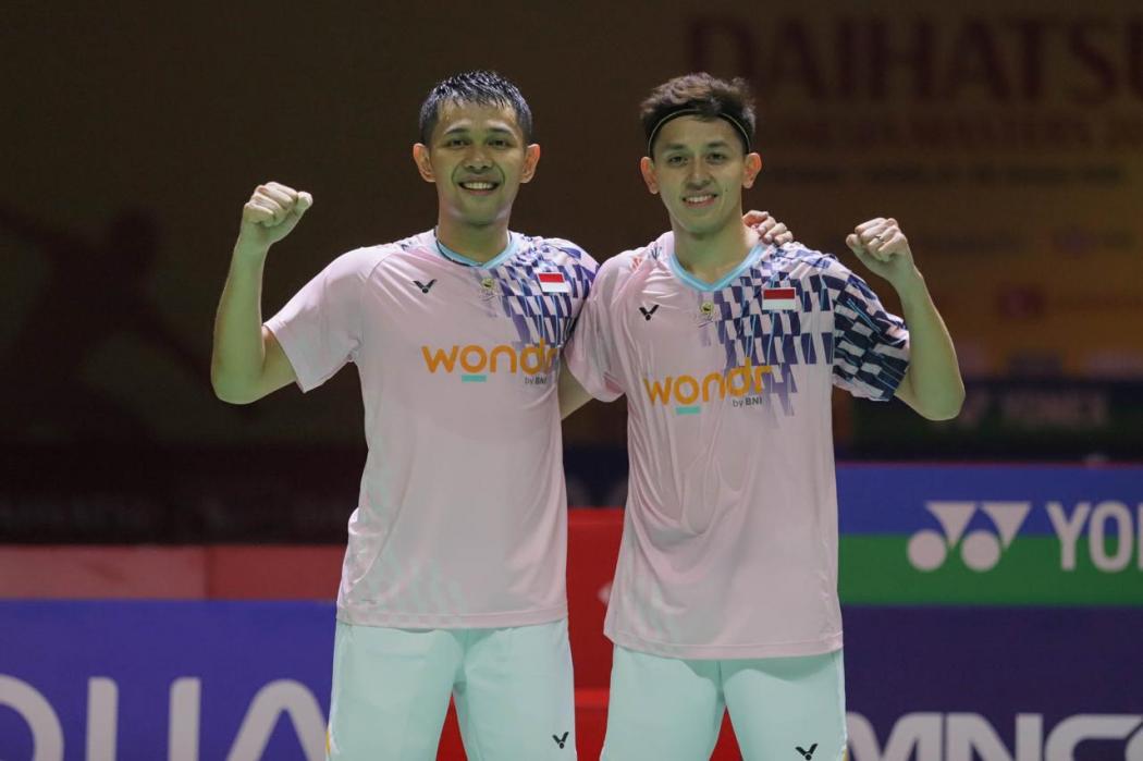 Fajar/Rian Target Juara Dunia di Laga Perpisahan Setelah 11 Tahun Bersama