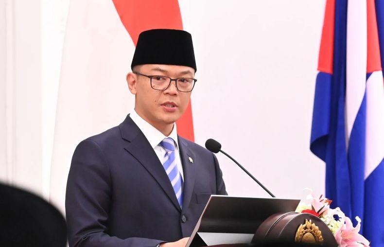 Menlu Ungkap Kondisi Terkini 4 WNI yang Luka Ditembak Aparat Malaysia