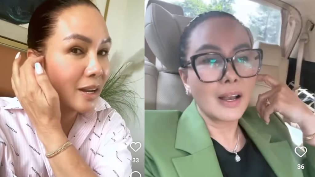 Profil dan Biodata Fitri Salhuteru: Pengusaha Sukses, Mantan Sahabat Nikita Mirzani 