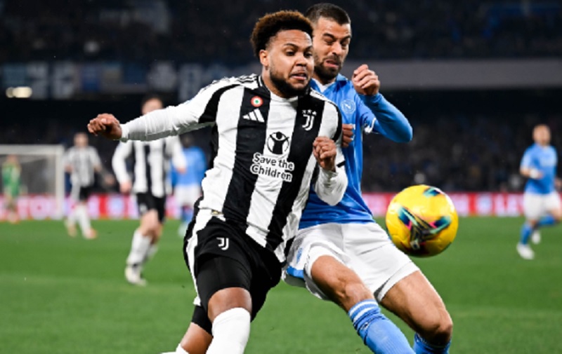Hasil Lengkap Liga Italia Semalam: Napoli Beri Juventus Kekalahan Perdana