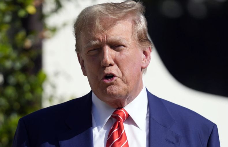 China Tolak Pesawat Boeing, Trump Murka: Mereka Ingkar Janji!