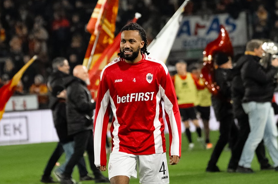 Jairo Riedewald Batal Perkuat Timnas Indonesia Vs Australia dan Bahrain