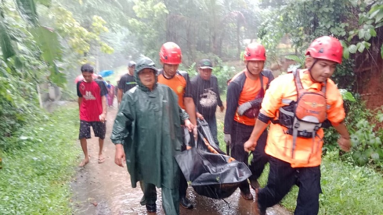 Pilu! Nenek 65 Tahun Penyandang Tunanetra di Jepara Ditemukan Tewas dalam Selokan