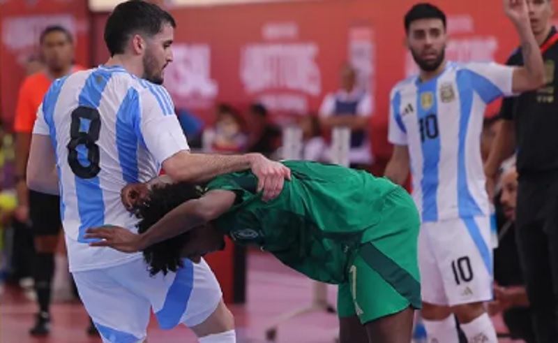 Pelatih Argentina Kirim Sinyal Bahaya untuk Timnas Futsal Indonesia