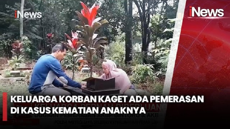 Kata Orang Tua FA Korban Pembunuhan Jerat Anak Bos Prodia usai Kasusnya Ramai Disorot