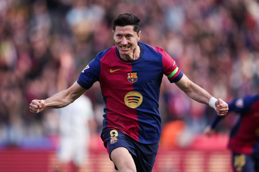 Robert Lewandowski Buka-bukaan, Akui Sempat Tak Disukai Pemain Muda Barcelona