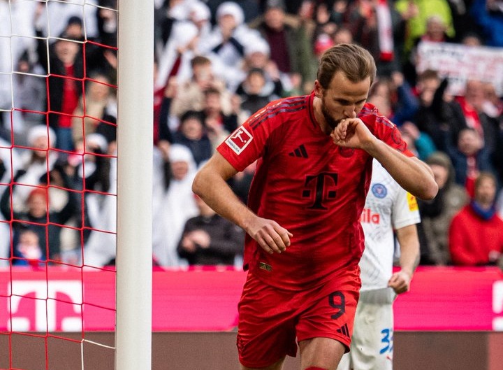 Hasil Lengkap Liga Jerman: Bayern Munchen Nyaris Kena Comeback Holstein Kiel