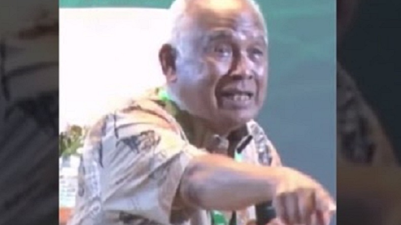 Lucu tapi Miris! Pensiunan Jenderal Polri Nyaris Kena Pungli saat Ujian SIM