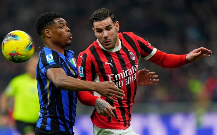 Duel Inter Milan vs AC Milan Berpotensi Ditunda Imbas Wafatnya Paus Fransiskus