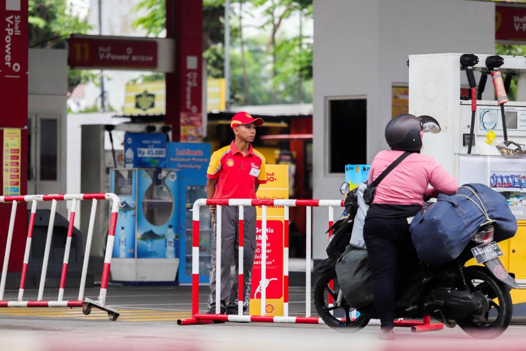 Tak Hanya Bahlil, Pertamina dan Shell Indonesia Juga Digugat Buntut Kelangkaan BBM SPBU Swasta