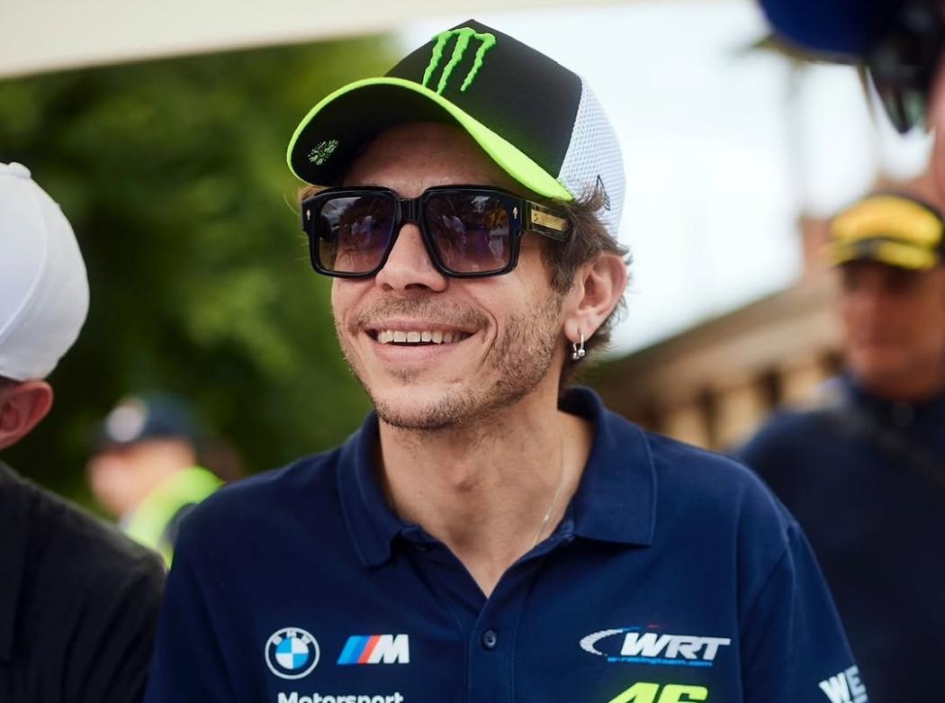 Valentino Rossi Absen di Parade Legenda MotoGP Austria 2025, Kenapa?