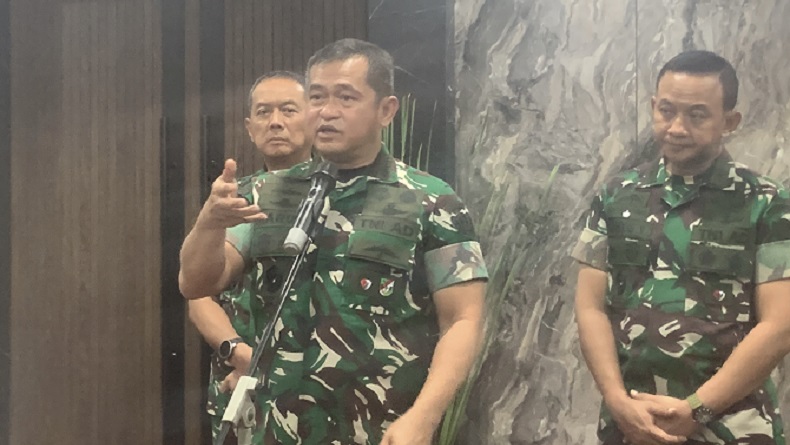 TNI AD Siapkan Prajurit untuk Pasukan Perdamaian di Gaza, Fokus Kesehatan dan Zeni