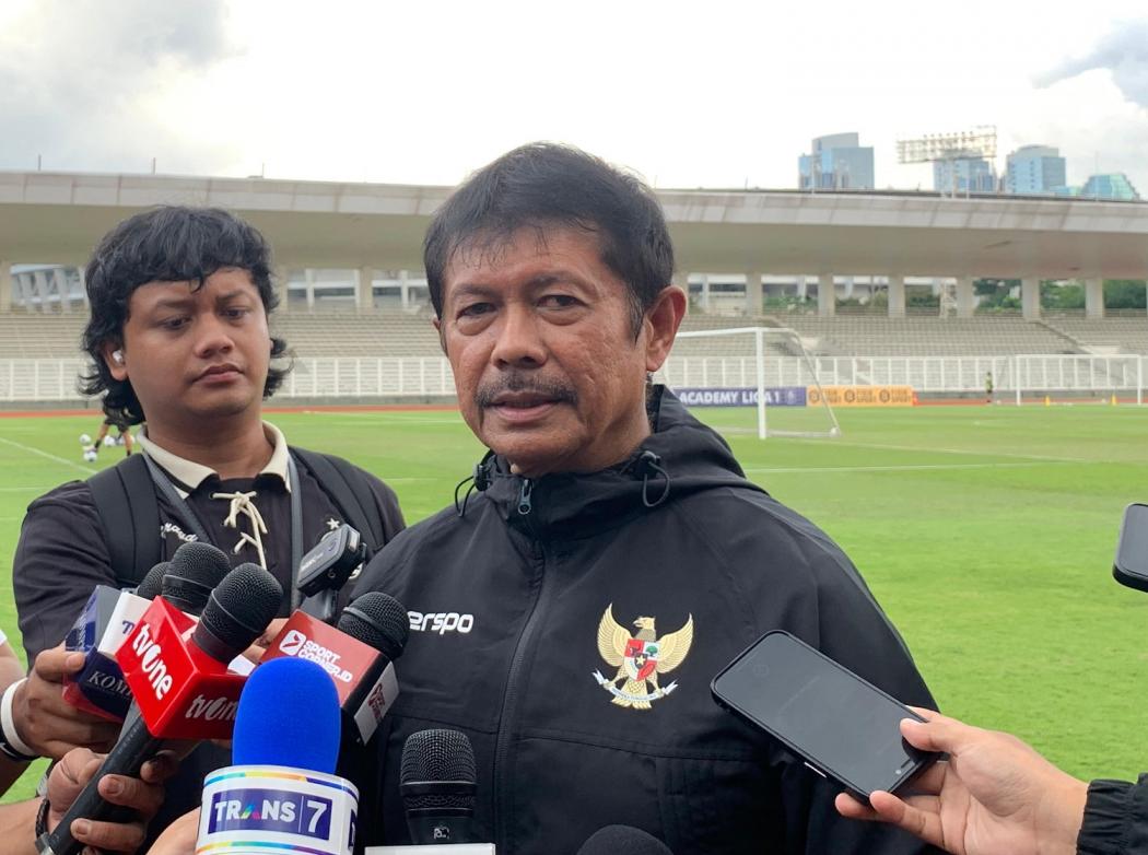 Penjelasan Indra Sjafri soal Pencoretan Meshaal Hamzah dari Timnas Indonesia U-20