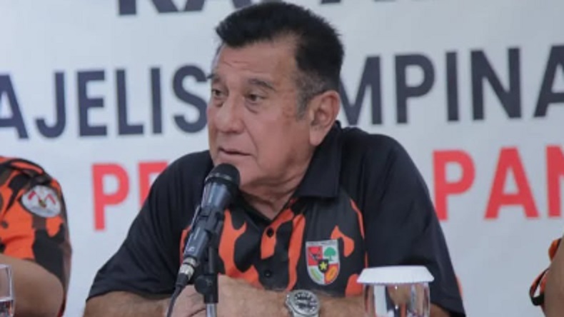 KPK Panggil Ketum Pemuda Pancasila Japto Soerjosoemarno Besok