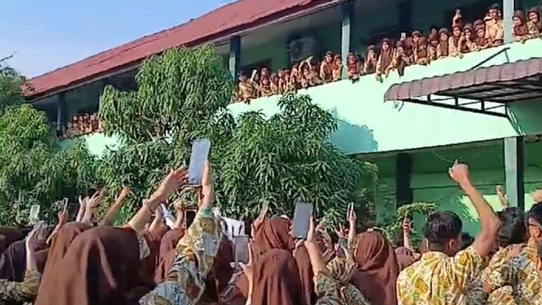 Kabar Baik! 332 Siswa MAN 2 Model Medan Bisa Ikut SNBP, Sempat Demo di Sekolah