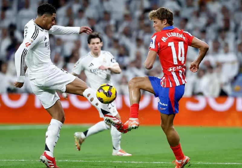 Jadwal Liga Champions Dini Hari Nanti: Derby Madrid, PSV Vs Arsenal