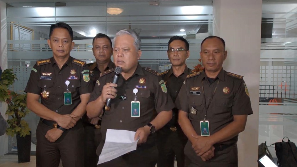 Kejagung Periksa Dirut Sritex Iwan Kurniawan Lukminto terkait Kasus Korupsi Kredit
