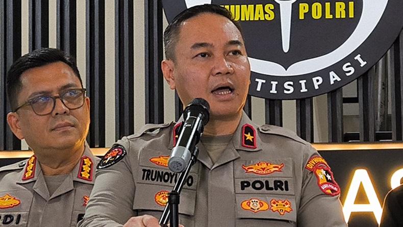 Survei Litbang Kompas Kepercayaan Publik Naik, Polri: Kami Komitmen Perbaiki Diri