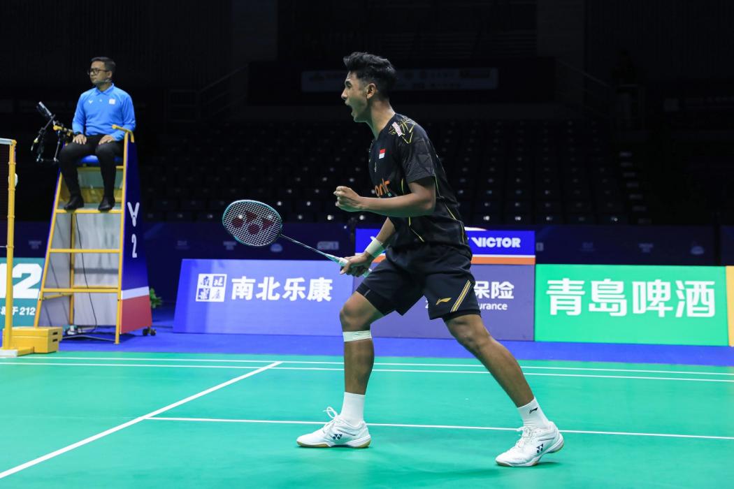 Indonesia Lolos ke Perempat Final BAMTC 2025 usai Hong Kong Hajar Malaysia 