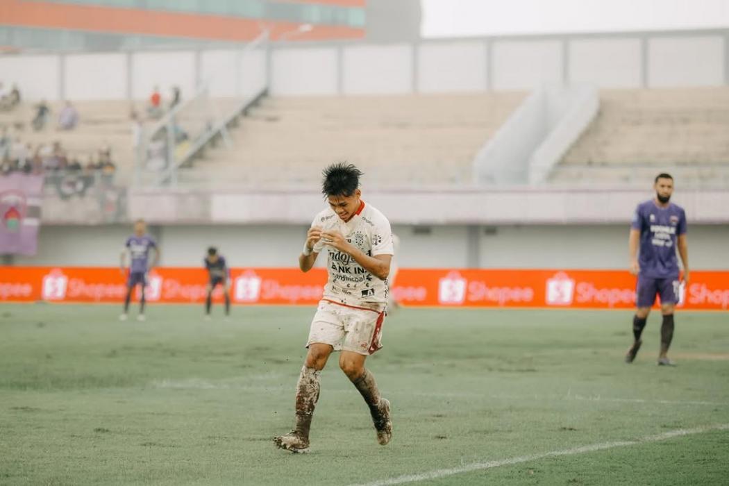 Rahmat Arjuna Siap Saling Sikut Demi Skuad Utama Timnas Indonesia U-23
