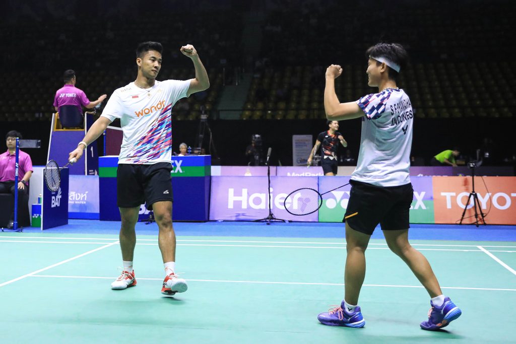 Daftar 15 Wakil Indonesia di Malaysia Masters 2025, Ganda Campuran Terbanyak