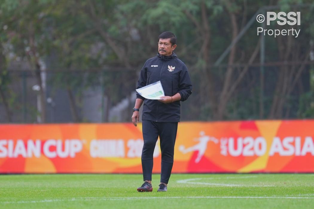 2 Hal yang Akan Dilakukan Indra Sjafri usai Timnas Indonesia U-20 Dibantai Iran