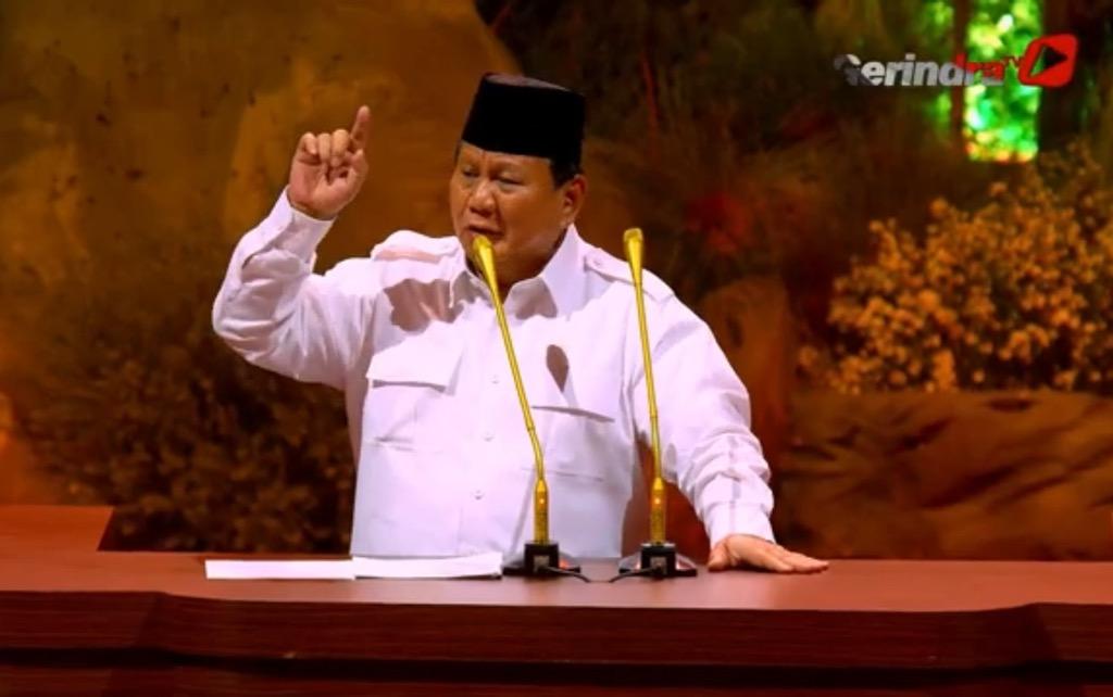 Prabowo Ungkap 3 Putaran Efisiensi Anggaran, Hemat Berapa Triliun?
