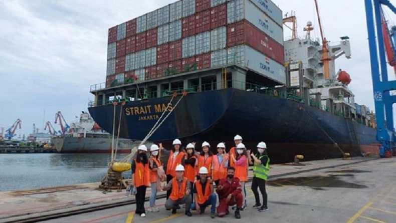 Menginspirasi Generasi Muda, Alumni MNC University Sukses Berkarier di Industri Logistik