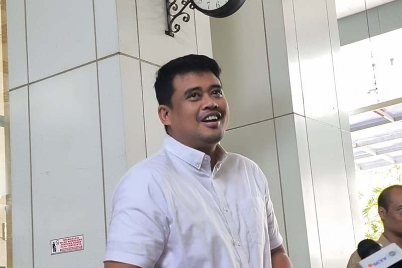 KPK: Belum Ditemukan Keterlibatan Bobby Nasution di Kasus Korupsi Proyek Jalan Sumut