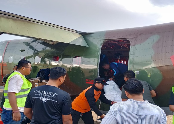 BPBD DKI Jakarta Lanjutkan Operasi Modifikasi Cuaca, Cegah Potensi Hujan Ekstrem