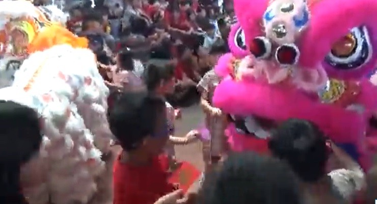 Tradisi Lontong Cap Go Meh Sekolah Karangturi Semarang, Simbol Akulturasi Budaya