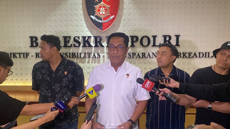 Bareskrim Beri Asistensi terkait Kasus Kematian Diplomat Arya Daru