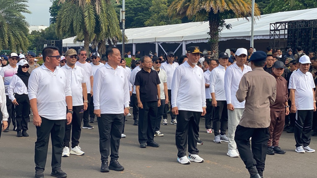 Daftar Lengkap 481 Kepala Daerah yang bakal Dilantik 20 Februari