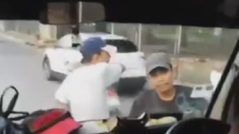 Viral Pemuda Palak Sopir Travel di Cengkareng, Uangnya Buat Beli Sabu