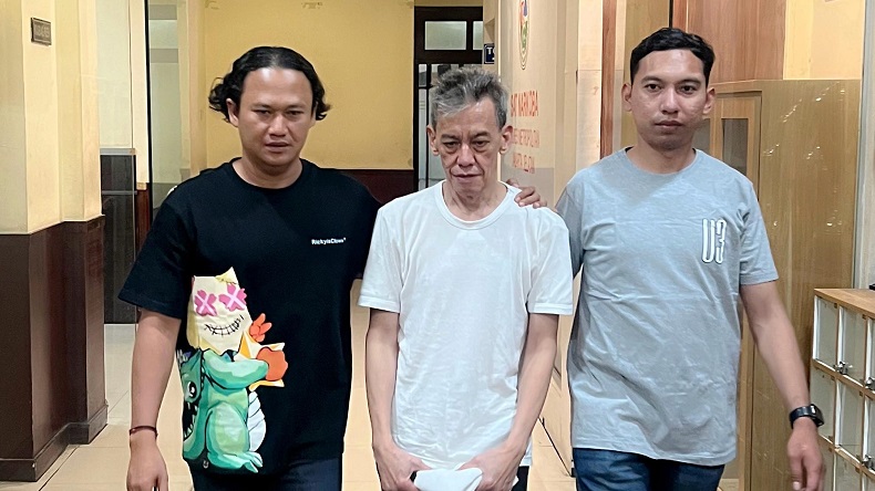 Fariz RM Kapok Pakai Narkoba: Saya Ingin Hidup Damai 
