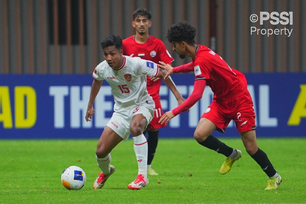 Klasemen Akhir Grup C Piala Asia U-20 2025:Timnas Indonesia U-20 Pulang Kampung