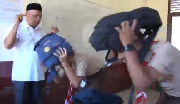 Begini Kepanikan Guru-Siswa SMA Kartika saat Gempa M 5,2 Guncang Banda Aceh
