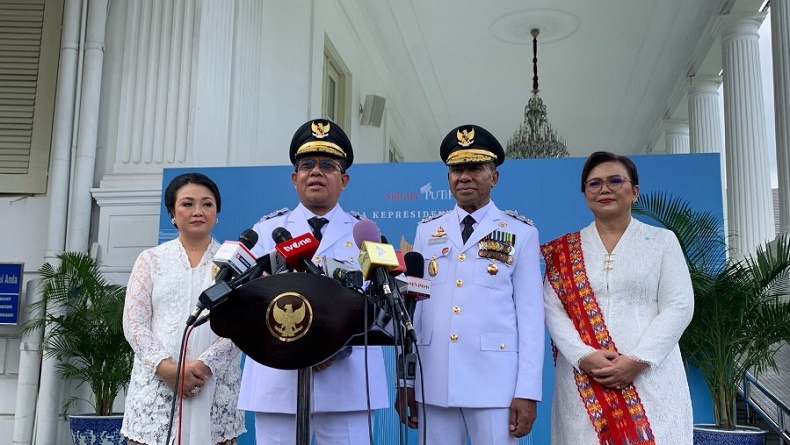 NTT Masuk Top 5 Inflasi Terendah Nasional, Gubernur Dorong Kemandirian Ekonomi