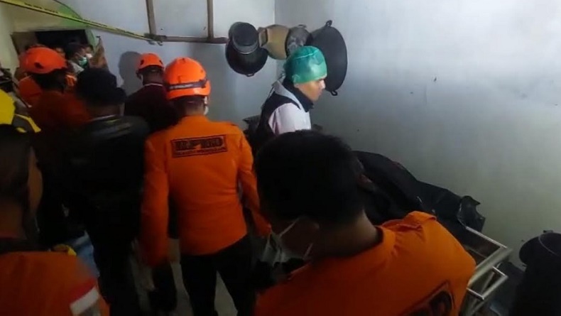 Hilang 2 Hari, Perempuan Paruh Baya di Pandeglang Ditemukan Tewas dalam Sumur