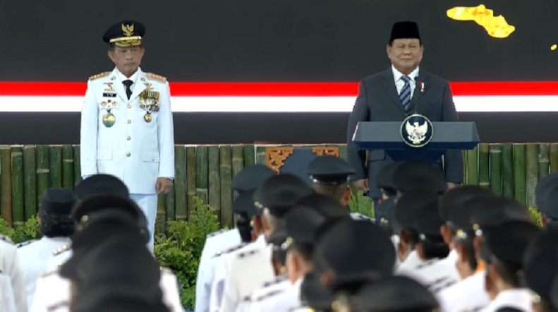 Pesan Prabowo ke 961 Kepala Daerah yang Dilantik: Anda Harus Bela Kepentingan Rakyat!