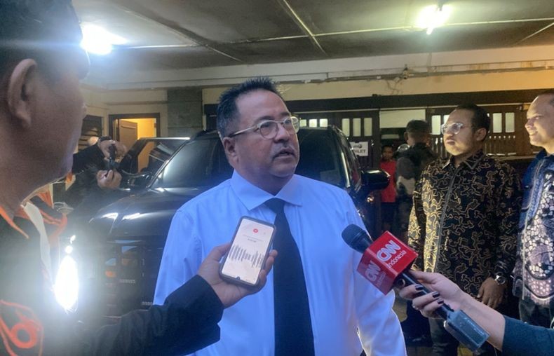 Pelantikan Kepala Daerah: Rano Karno Janji Langsung Urusi Got dan Kali Jakarta