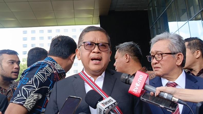 Penuhi Panggilan KPK, Hasto Siap jika Ditahan Hari Ini